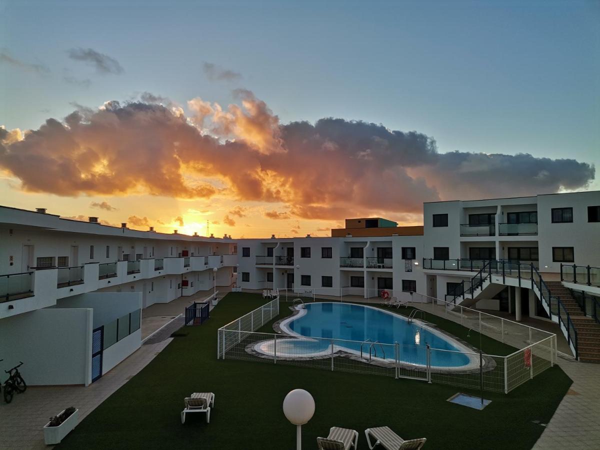 Astarita Pool Costa Calma Exterior photo